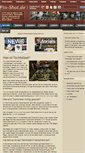 Mobile Screenshot of pin-shot.de